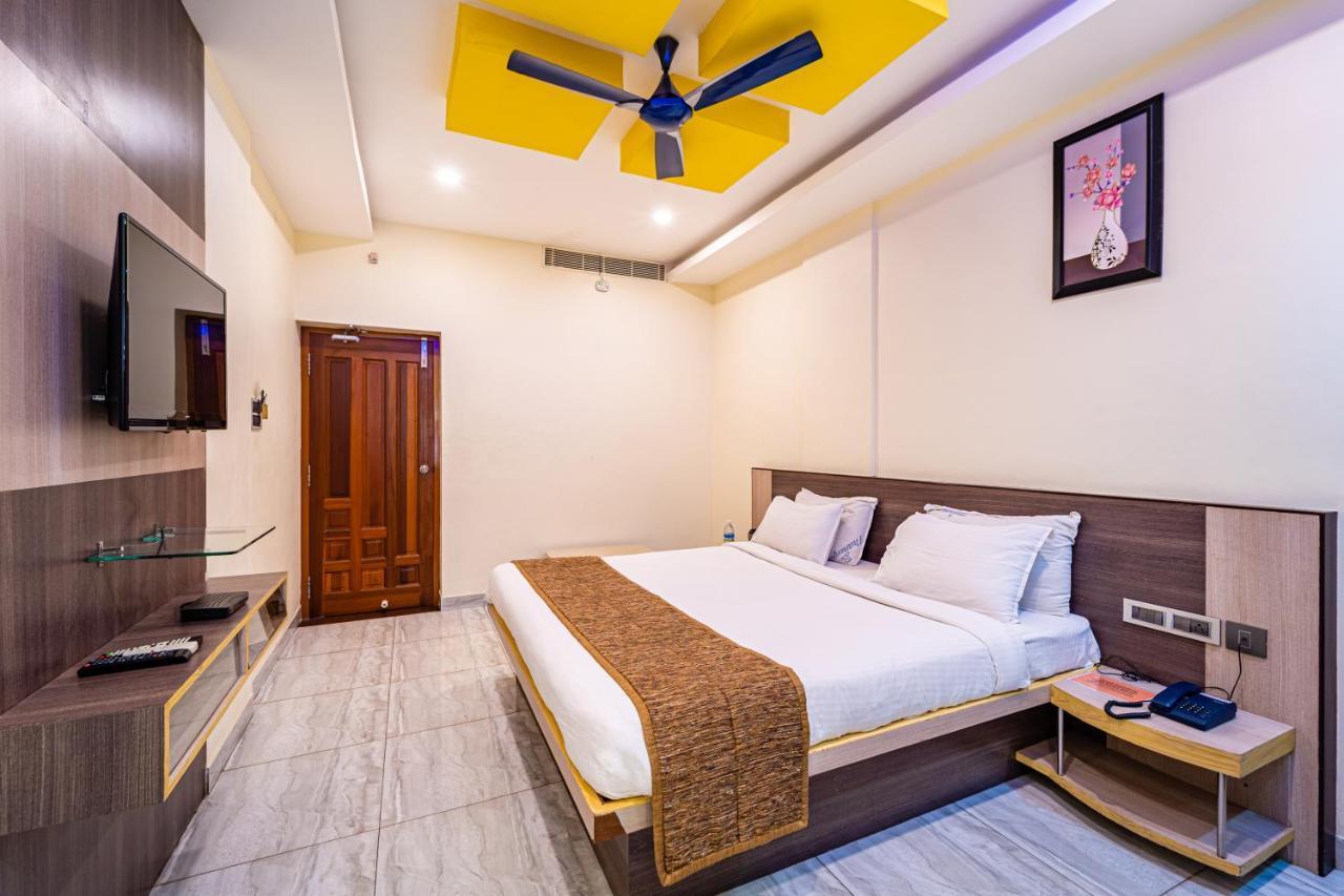 Thaneegai Residency Pondicherry Exterior photo