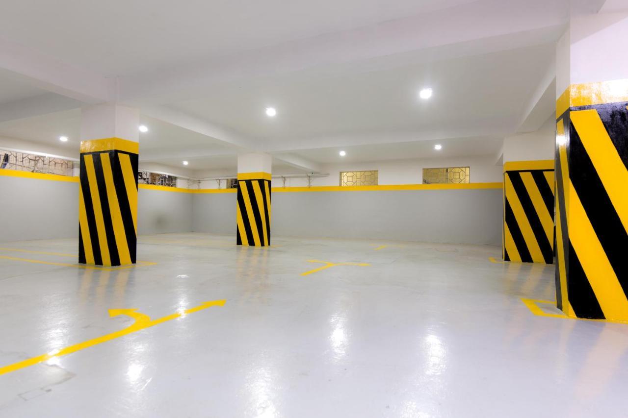 Thaneegai Residency Pondicherry Exterior photo