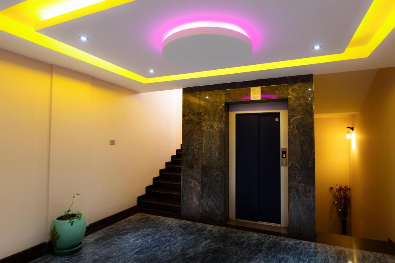 Thaneegai Residency Pondicherry Exterior photo
