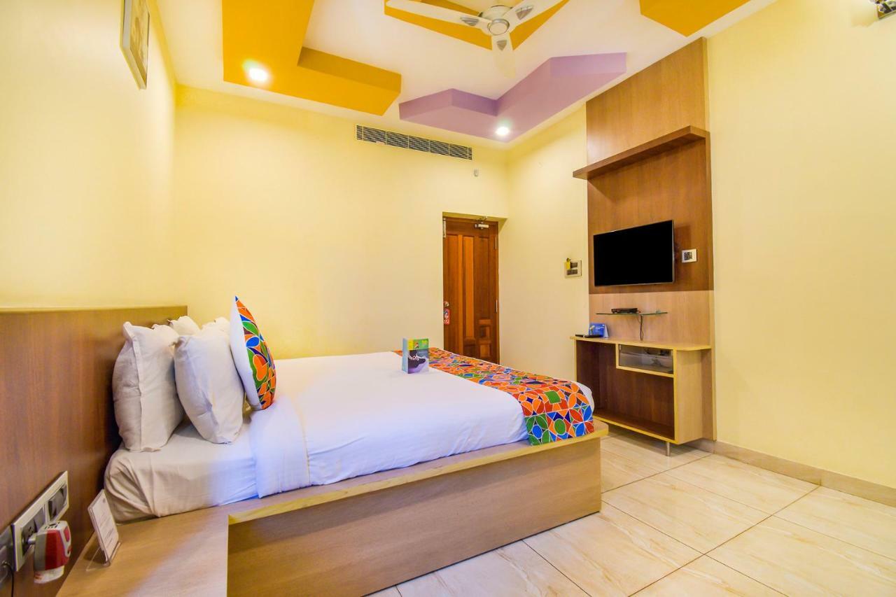 Thaneegai Residency Pondicherry Exterior photo
