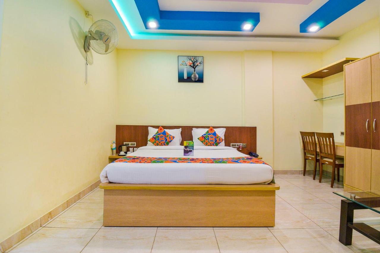 Thaneegai Residency Pondicherry Exterior photo